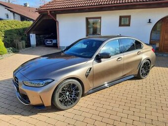 BMW M3, COMPETITION, 11/2020, 21348Km
