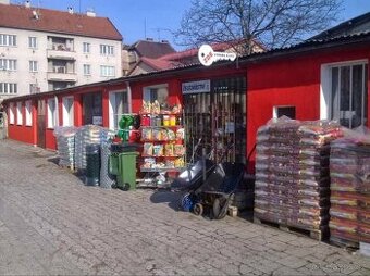 Prodej Železářství ve dvoře v Kolíně