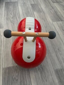 Spherovelo odrážedlo