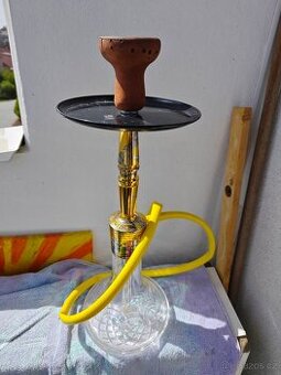 Vodni dymka