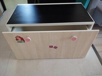 Box na kolečkách - 1