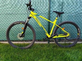 ROCK MACHINE Manhattan Yellow/Blue - L/19"