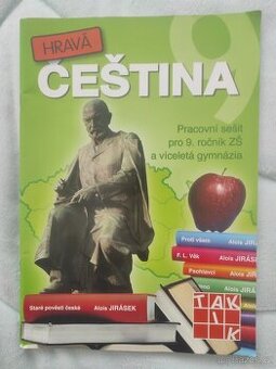 Hravá čeština 9 - pracovní sešit