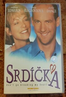 VHS Srdíčka - 1