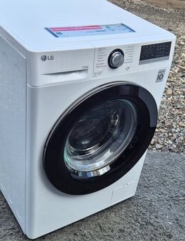 LG A+++ NA 10 KG ZÁRUKA DOPRAVA INSTALACE PŘEDVEDENÍ