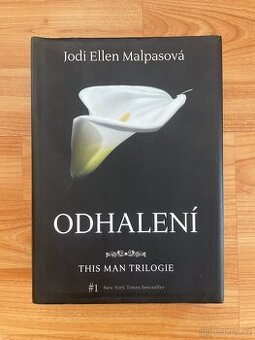 Odhalení - Jodi Ellen Malpasová - 1