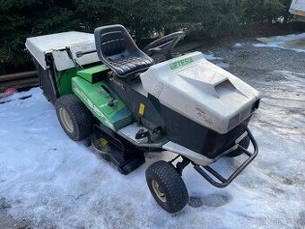 Etesia 100 hydro profesionální sekací traktůrek