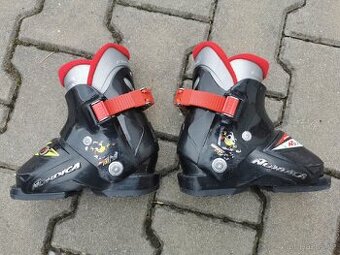 Dětské lyžáky Nordica 16cm