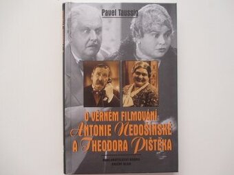 O VĚRNÉM FILMOVÁNÍ ANTONIE NEDOŠÍNSKÉ A THEODORA PIŠTĚKA