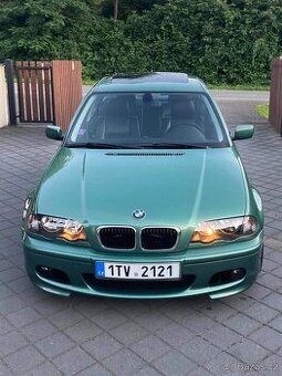 nahradní díly na bmw e46