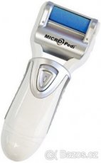 Bruska, pilník na paty Silk´n Micro Pedi Pro