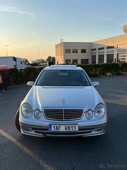 Mercedes w211 E320