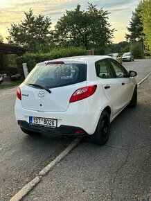 Mazda 2 2011. Nová stk