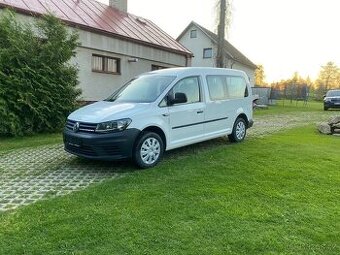 VOLKSWAGEN CADDY MAXI 2.0TDI 7 MIST DPH