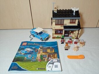 lego Harry Potter 75968