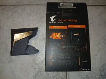 Můstek Gigabyte AORUS NVLINK BRIDGE