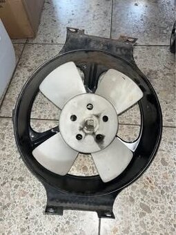 Ventilator Škoda Felicie