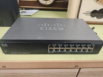 Cisco SG100-16 switch