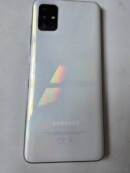 Samsung a51 Zlomený