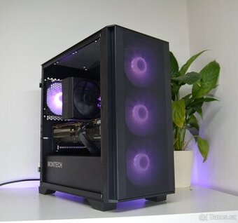 Herní PC RX 6800 + i5-14500 + 32GB RAM + 1TB SSD