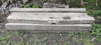 Betonové patky