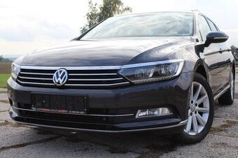 VW Passat Highline 2.0 Tdi 110Kw 136000km servis VW Full Led