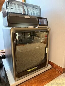 3D tiskárna Anycubic Kobra S1 – málo používaná