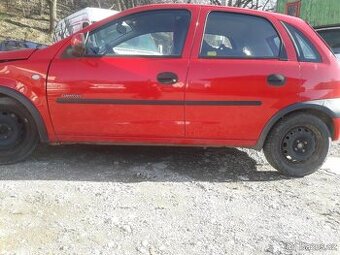 Opel Corsa C 1.0 43kw na ND