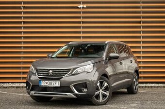 Peugeot 5008 1.6 PureTech 180 E6.2 Allure EAT8