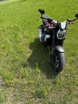 Prodám svoji Hondu CB 1000 R - 1