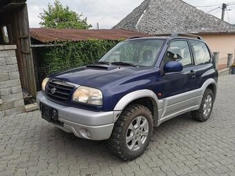 SUZUKI GRAND VITARA 2.0TD