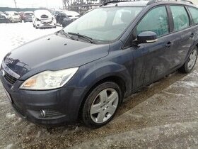 Ford Focus 2 kombi, 1,8tdci, lift Rozprodám na náhradní díly - 1