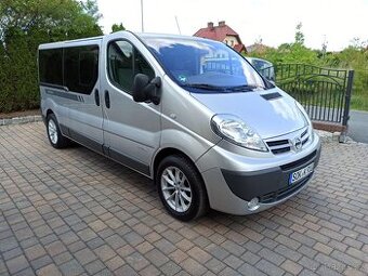 NISSAN PRIMASTAR (TRAFIC) 2.0DCI 84KW LONG 9 MÍST R.V.2014