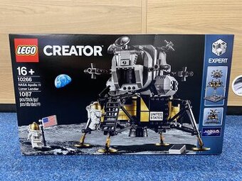 Lego 10266 Nasa Apollo 11 Lunar Lander - 1