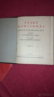 Cesky kancional