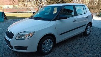 Škoda Fabia 1.2 12V 51kW