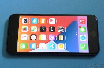 Apple iPhone SE 2020 128GB Baterie 78%