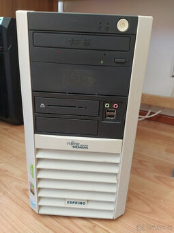 ESPRIMO P5905 - staré pc