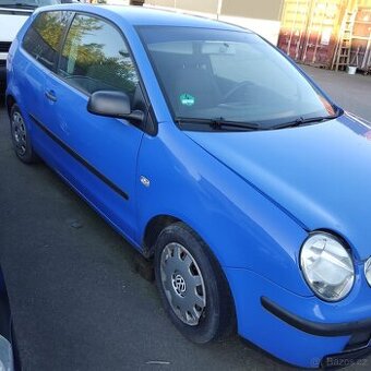 VW Polo 1.2i 12V na díly