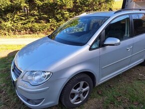 Vw touran 1. 4 tsi