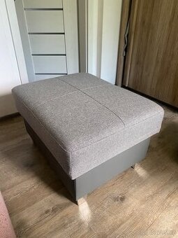 Lenoška textil/kozenka
