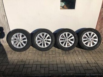 Orig. sada VW Transporter T5, T6