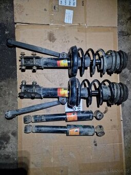 Opel Zafira, Opel Astra zánovní tlumiče TRW