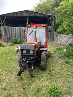 Malotraktor MT8 - 050 -  4x4