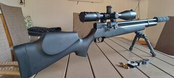Prodám pcp vzuchovku Dreamline 5.5