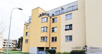 Pronájem bytu 1+kk, ul. Josefa Gabčíka, Pardubice – Trnová - 1