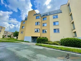 Pronájem bytu 1+kk, ul. Josefa Gabčíka, Pardubice – Trnová