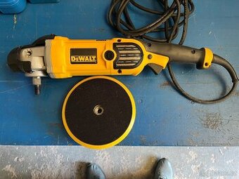 Nová rotační leštička Dewalt 180mm