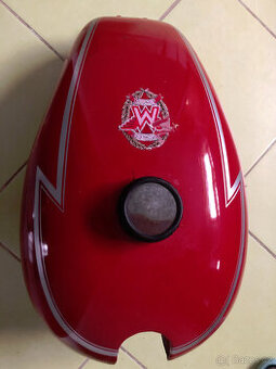 matchless 230 500 palivová nádrž prodám koupím - 1