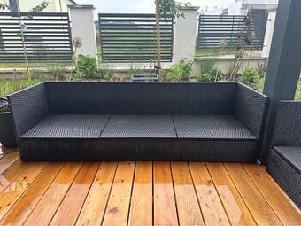 Zahradní postele vida xl